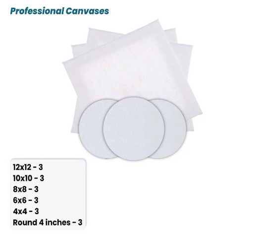 18 Professional Canvas Deal