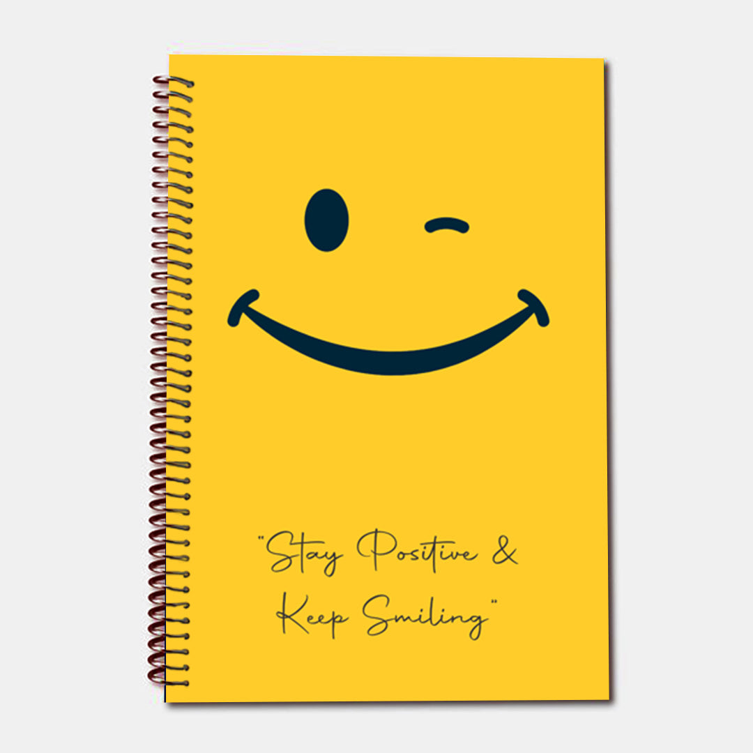Subject Notebook (Subject 4)