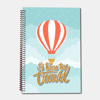 Its Time To Travel