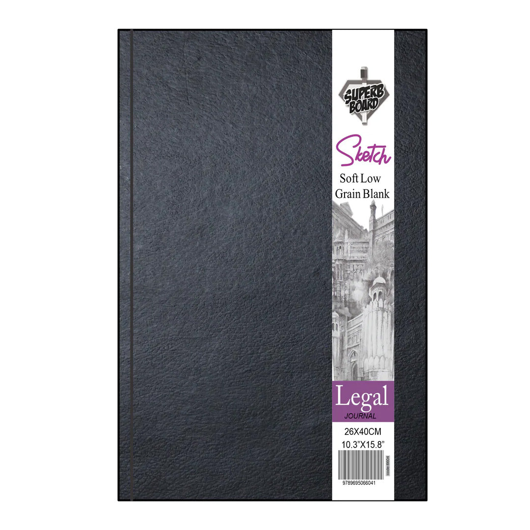 Super Board Hard Cover Bind Jounral