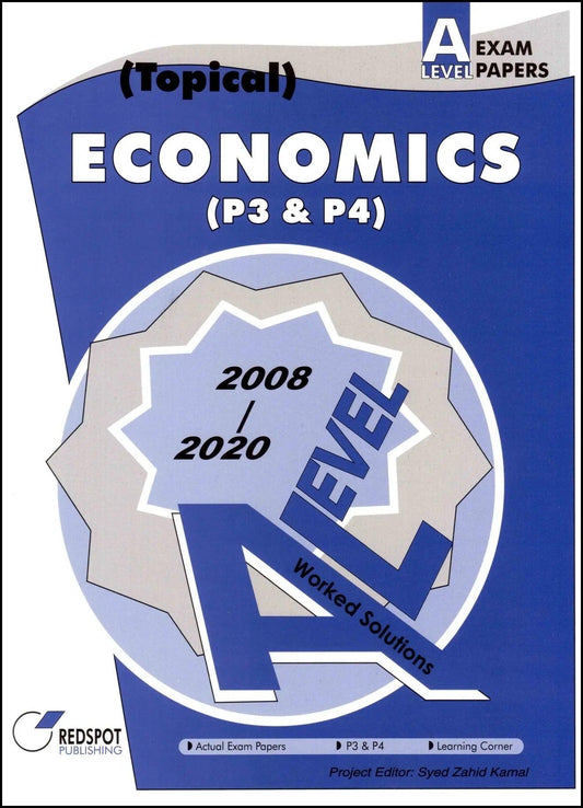 A Level Economics P3 & P4 (Topical)