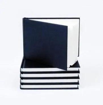 A6 SKETCH JOURNAL 110GM 58 SHEETS ACID FREE