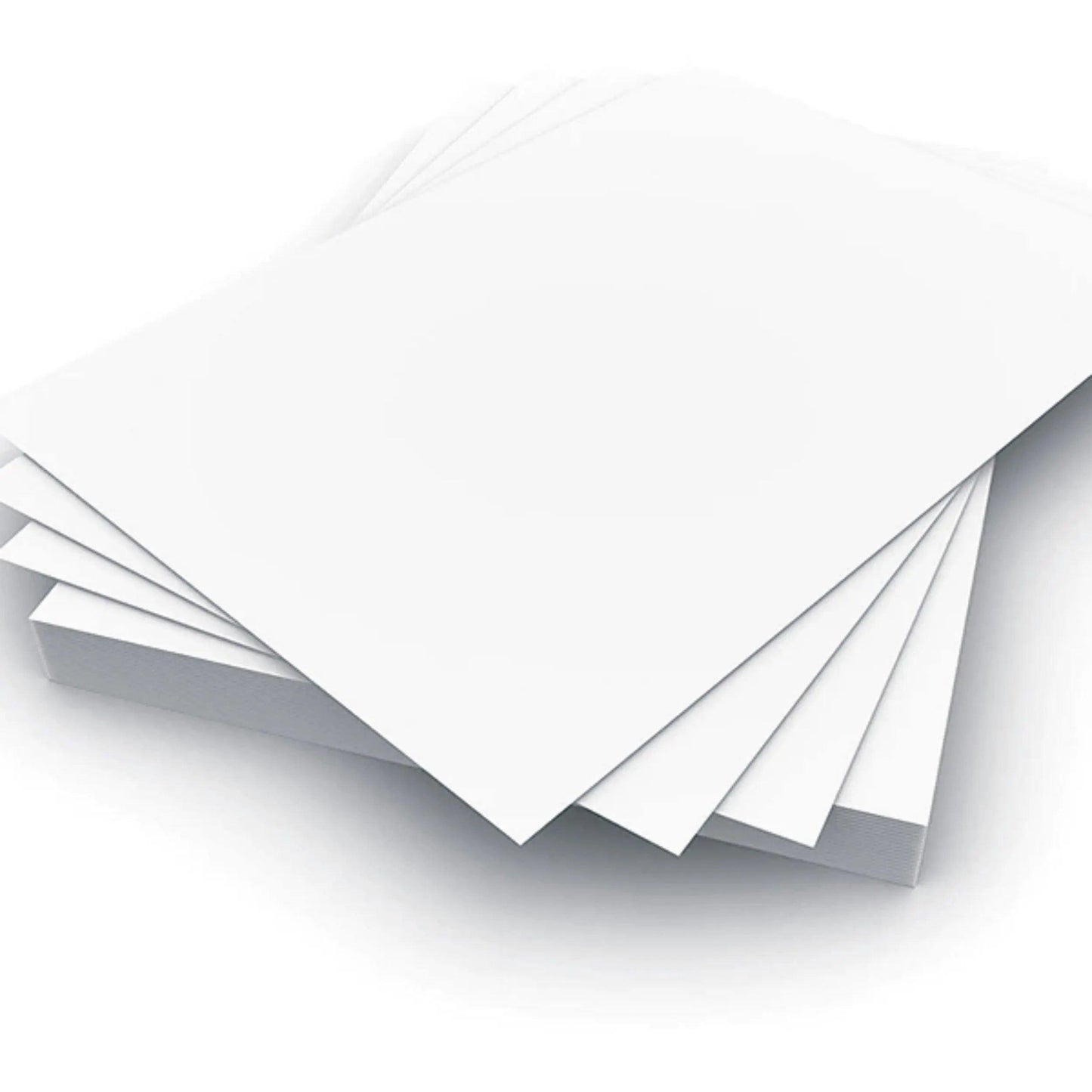 Art Card Sheet 20X30 (250gm) White ( Only for Lhr)