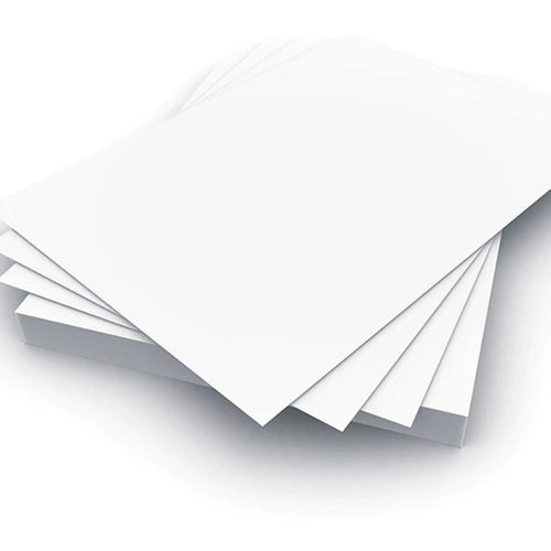 Art Card Sheet 20X30 (250gm) White ( Only for Lhr)