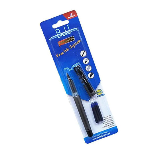 Bahadur Bold 505 Fountain Pen