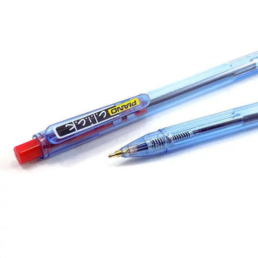 Ball Pen (Piano Click) - Red box/10pcs