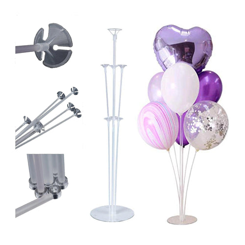 Balloons Stand Kit 7 pcs ( without balloons)