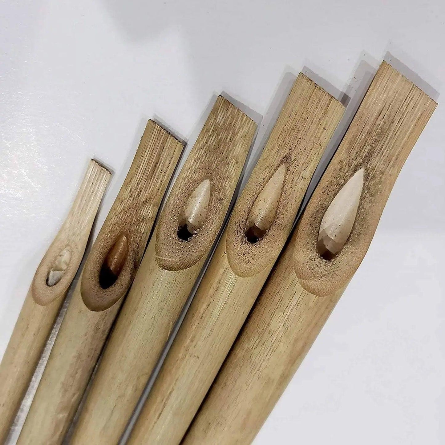 Bamboo Qalam Set Of Calligraphy 5pcs pack