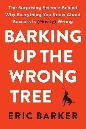 Barking Up The Wrong Tree