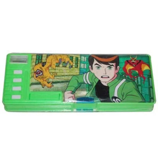 Ben 10  School Pencil Box