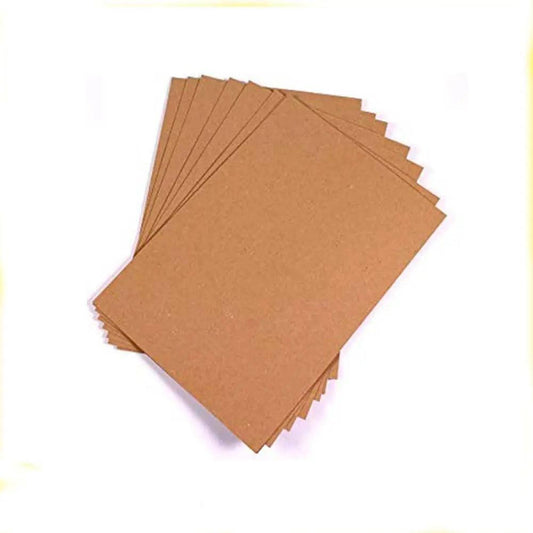 Best Artwork Kraft Papers A3 Size (10 Sheets)