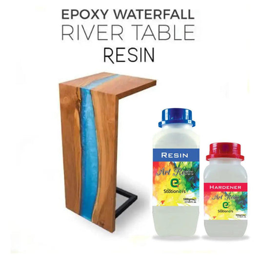 Best Epoxy Resin For Table Diy (1.5Kg)