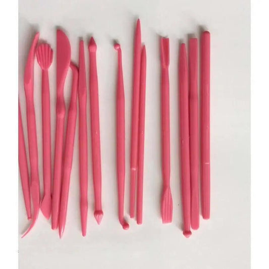 Cake Tool Tools Set (14pcs)