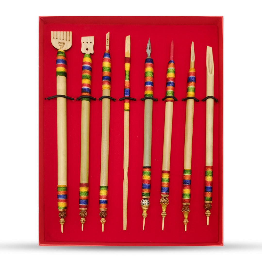 Calligraphy Mix Qalam Sets