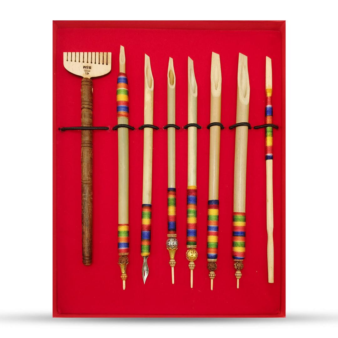 Calligraphy Mix Qalam Sets