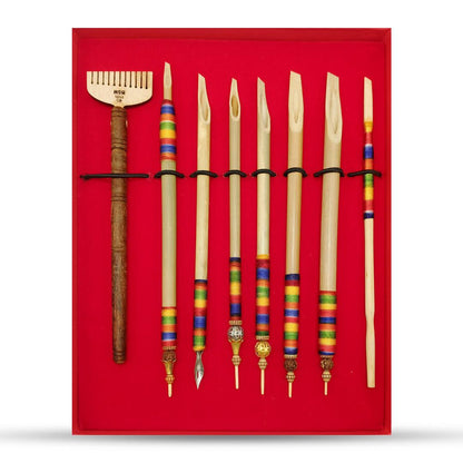Calligraphy Mix Qalam Sets