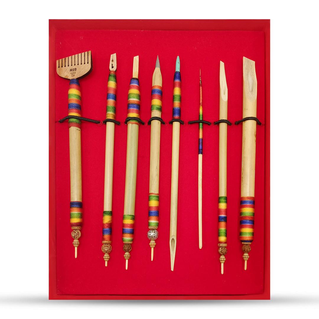 Calligraphy Mix Qalam Sets