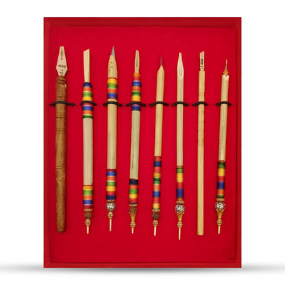 Calligraphy Mix Qalam Sets