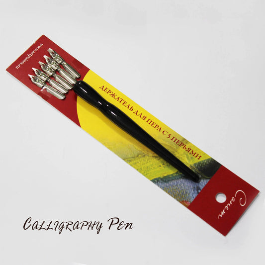 Calligraphy Pen Set of 5