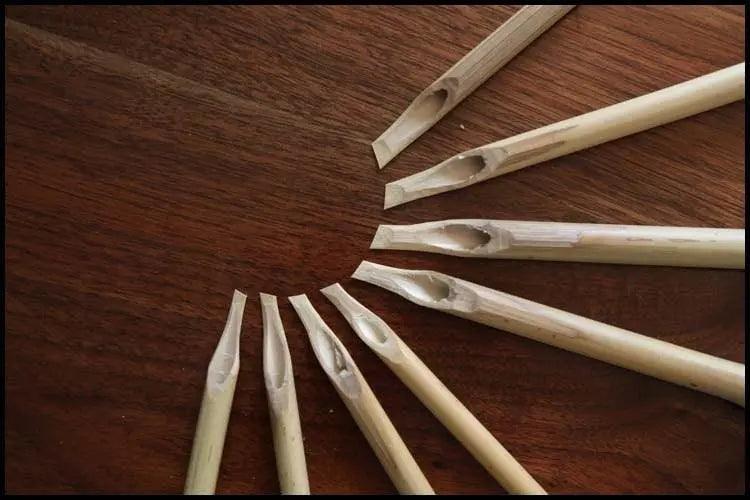 Calligraphy Reed Pen Qalam Single Pcs