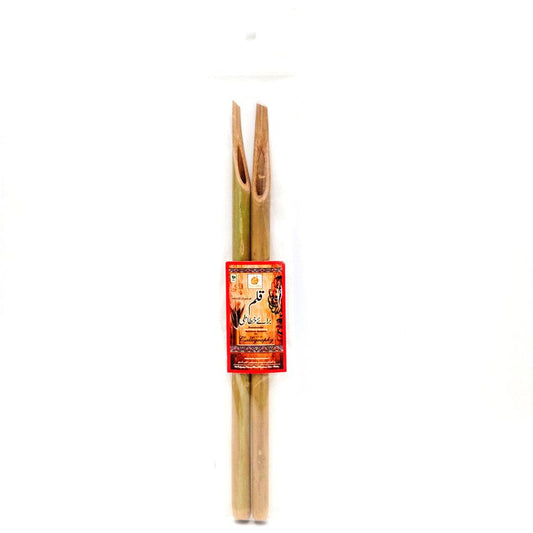 Calligraphy Reed Qalam 2 Pcs Pack