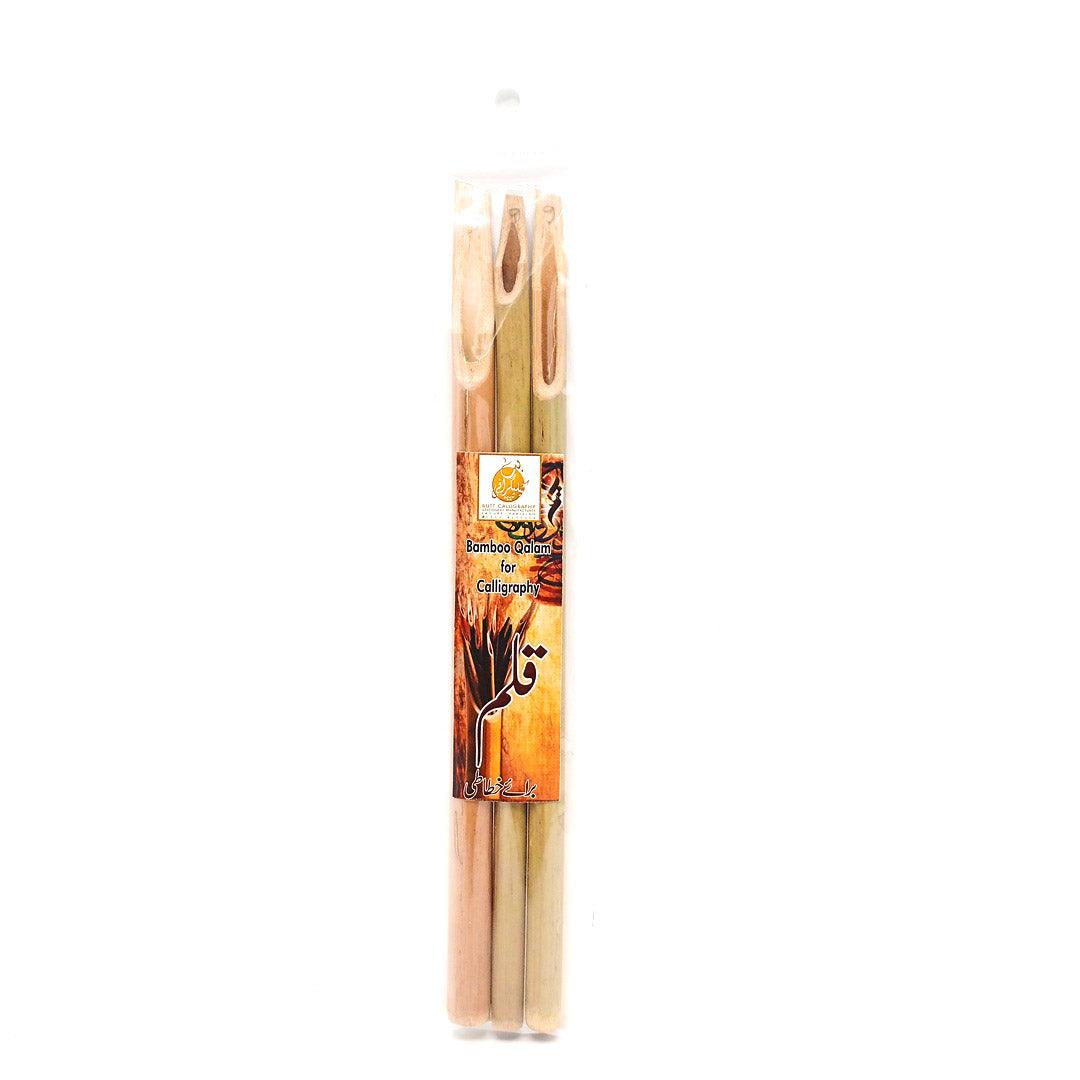 Calligraphy Reed Qalam England 3 Pcs Pack