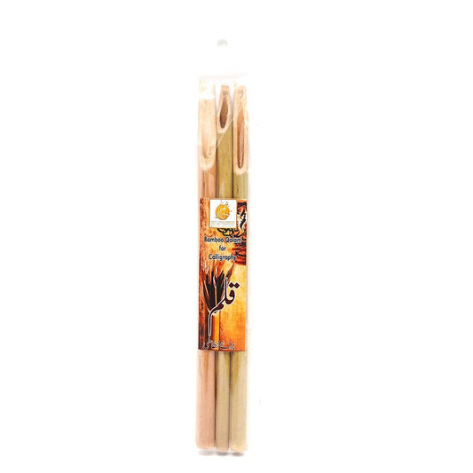 Calligraphy Reed Qalam England 3 Pcs Pack