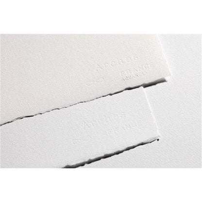 Canson Arches Spiral Pad Rough Grain 300gsm 12 Sheet