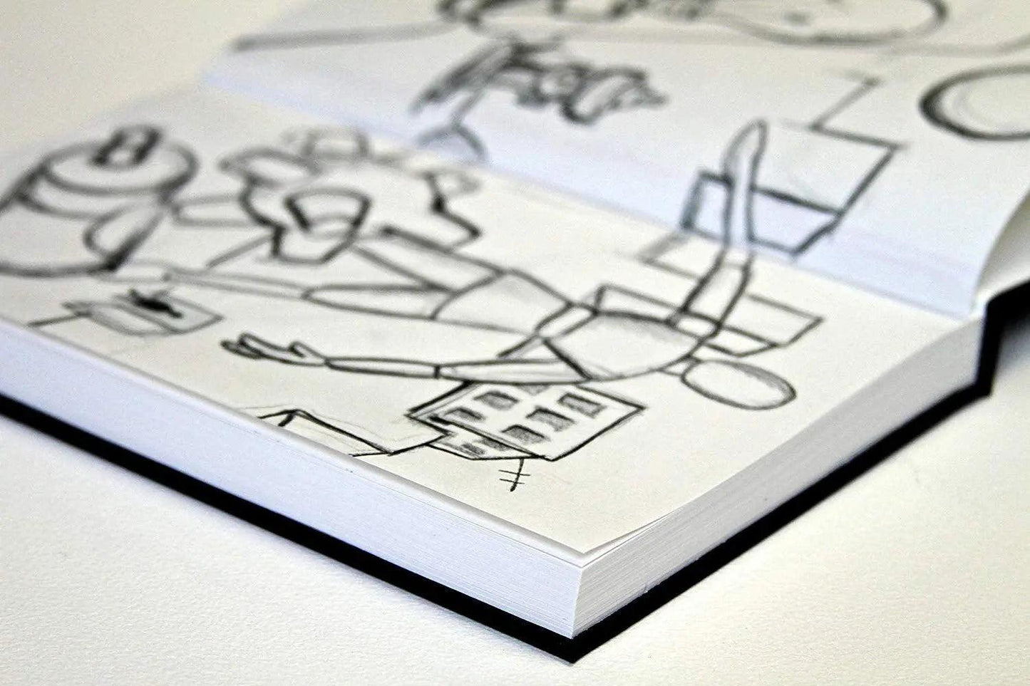 Canson ArtBook ONE Sketchbook 100 Sheets - 100Gsm
