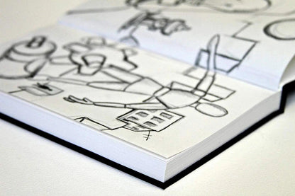 Canson ArtBook ONE Sketchbook 100 Sheets - 100Gsm