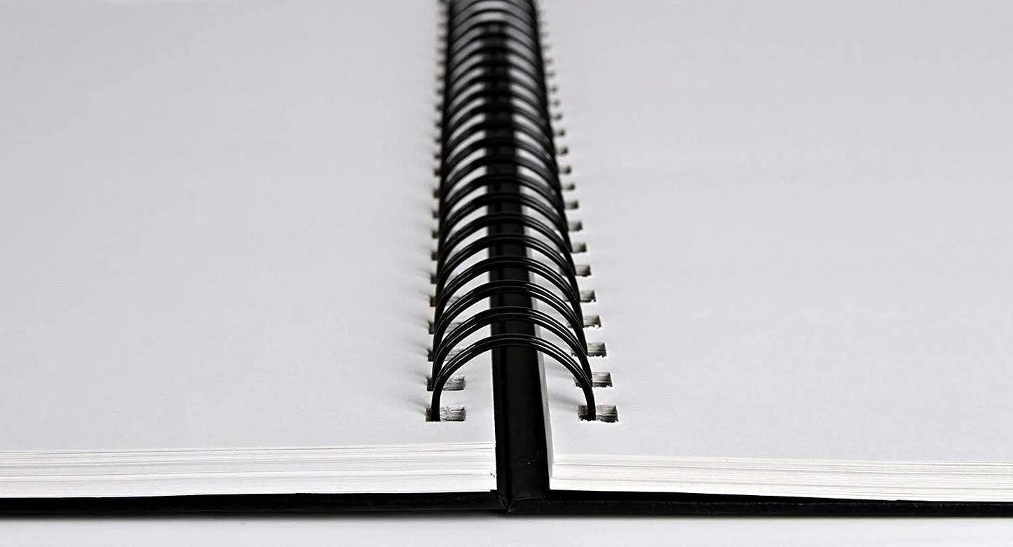Canson Mix Media Art Book 40 Sheets - 224Gsm