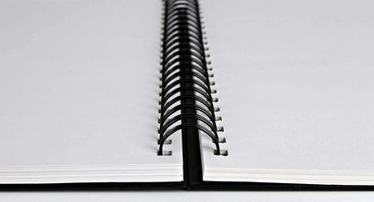 Canson Mix Media Art Book 40 Sheets - 224Gsm