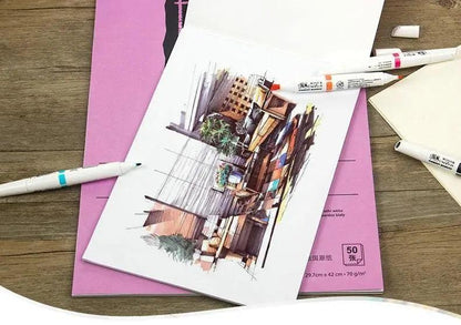 Canson® XL® Marker PAD 70gsm -100 Sheets