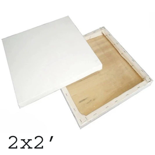 Canvas Board 2X2 ft (Available for LHR only)