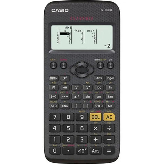 Casio FX 82 Ex