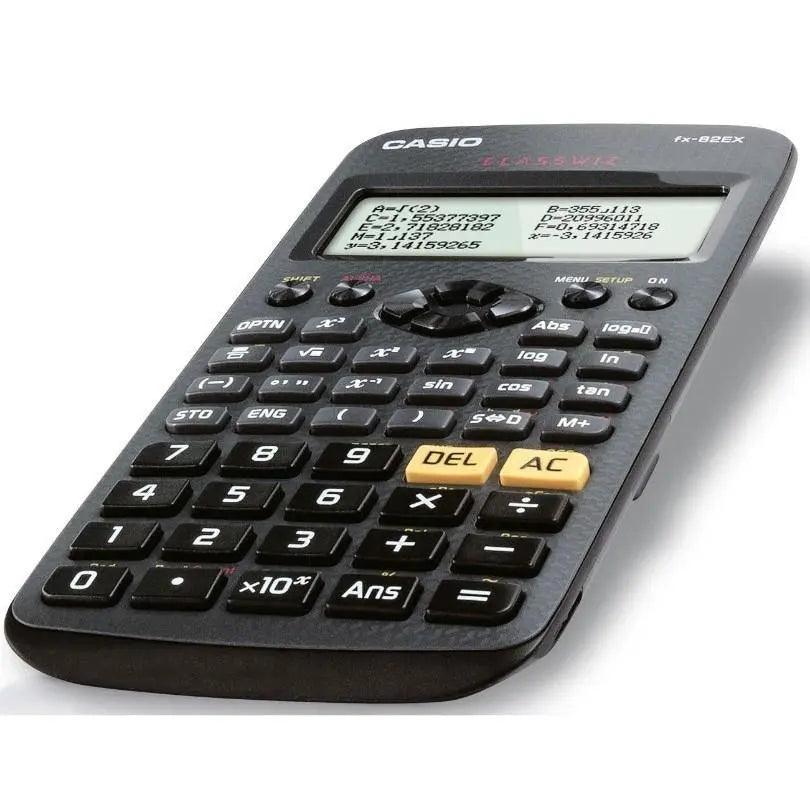 Casio FX 82 Ex