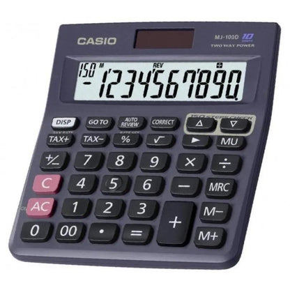 Casio MJ-100D Plus