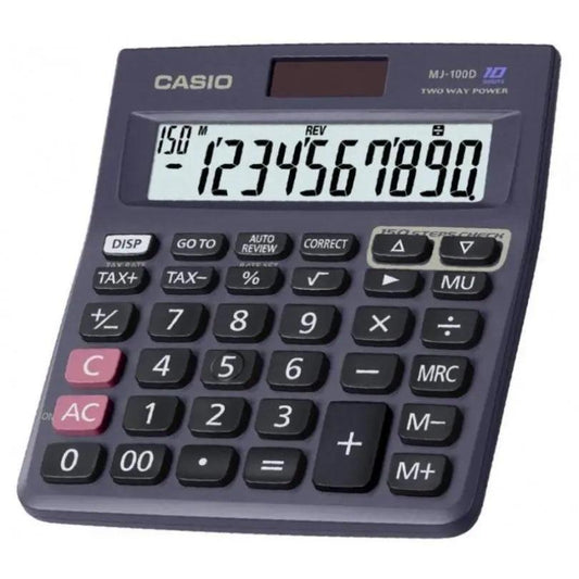Casio MJ-100D Plus