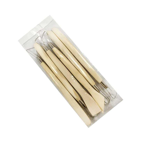 Clay Modelling Tools 6pcs/Pack