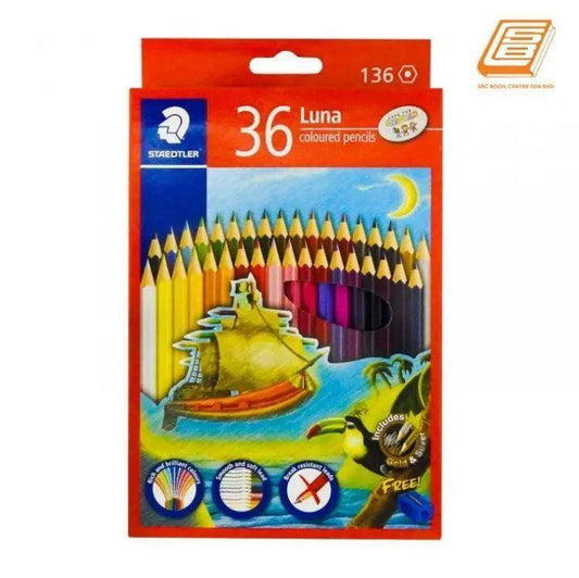 colored pencil set card board box 36 colors 136 c36 th