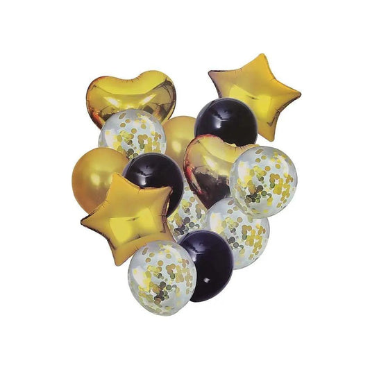 Confetti 14 Inspire Foil Balloons For Parties