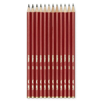 Cretacolor Aero Graphite Pencils Set Of 12 Pcs
