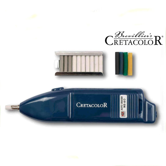 Cretacolor Battery Operated Eraser