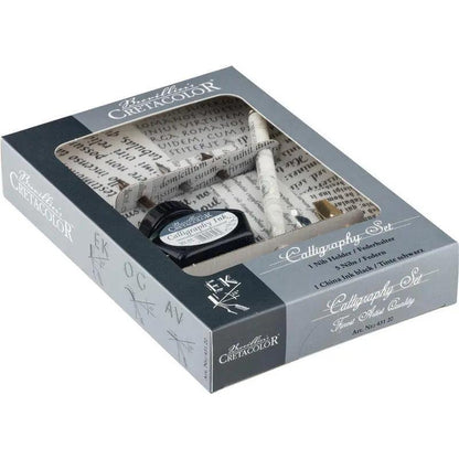 Cretacolor Calligraphy Set of 7 Parts