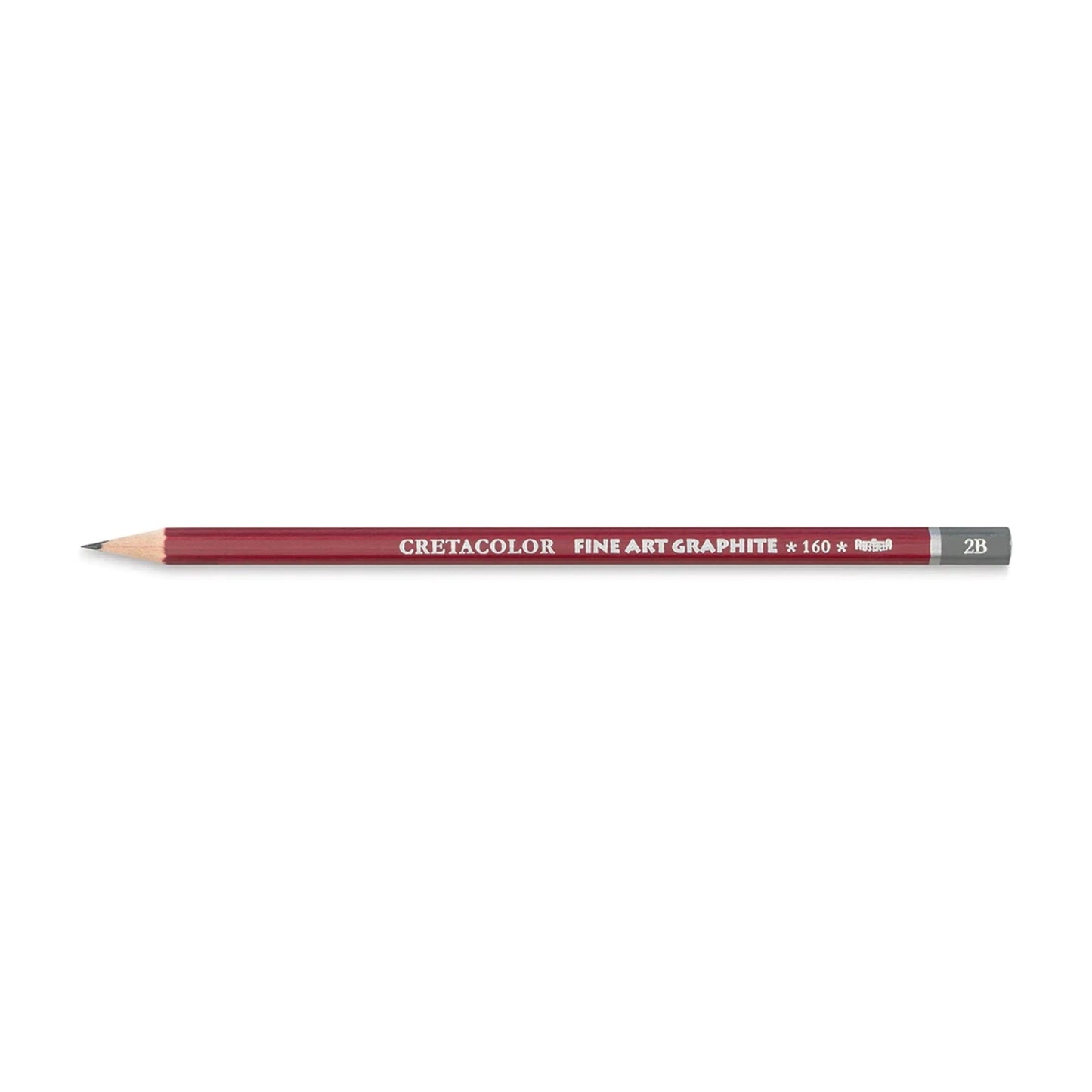 Cretacolor Fine Art Graphite Pencil 2B