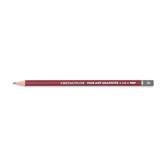 Cretacolor Fine Art Graphite Pencil 2B