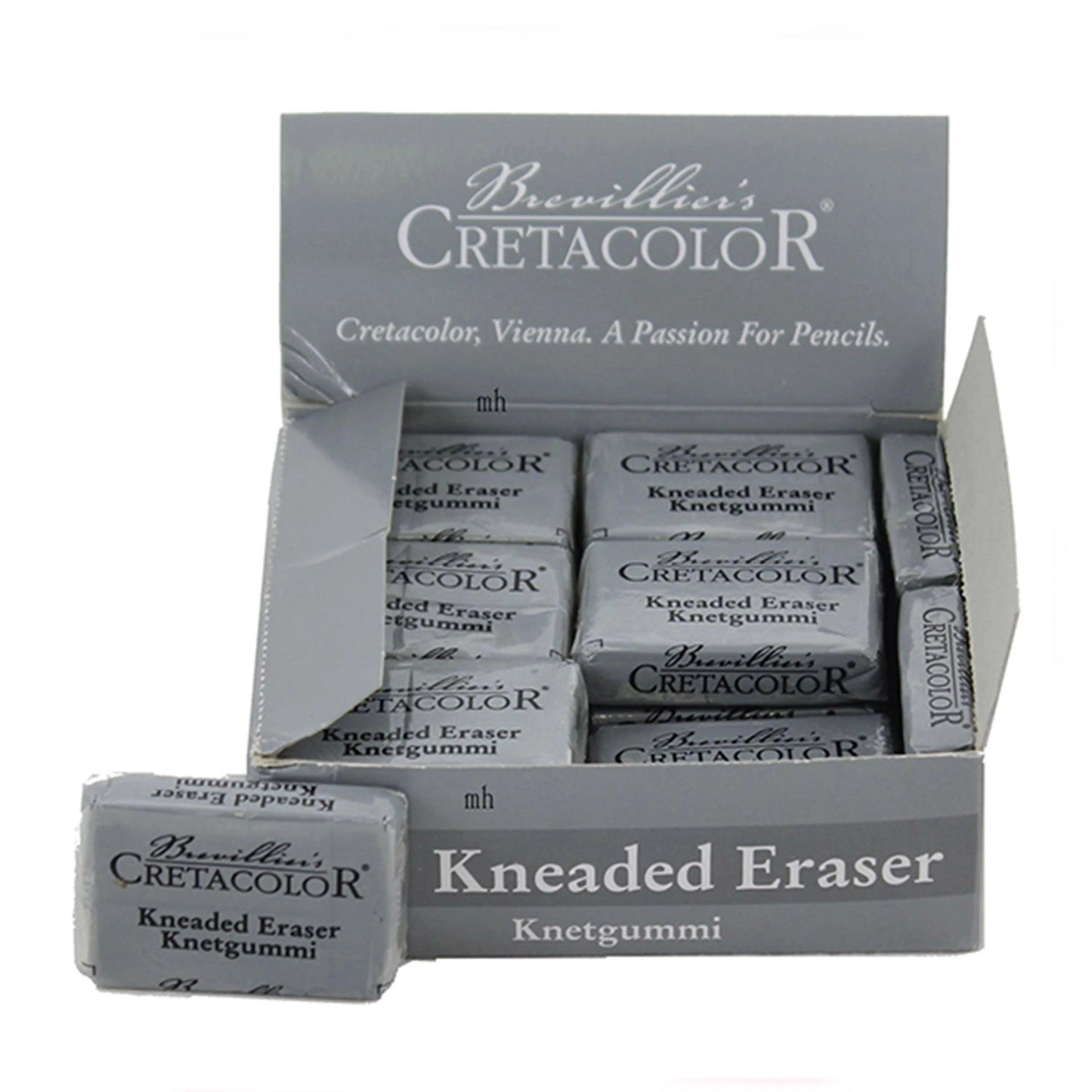 Cretacolor kneadable erasers single piece