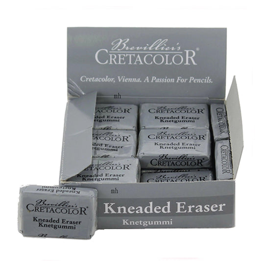 Cretacolor kneadable erasers single piece