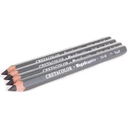 Cretacolor Mega Graphite Pencils (Artist Quality)