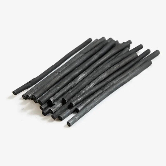 Cretacolor Natural Charcoal Stick Single Piece